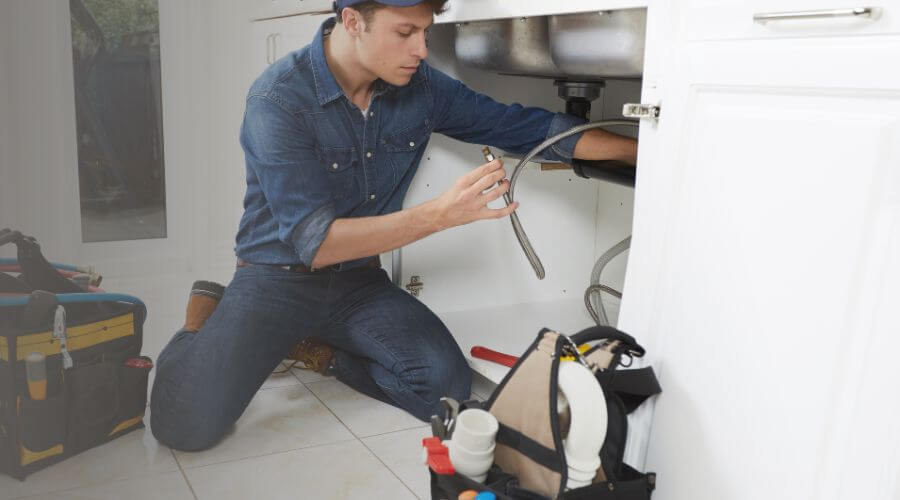 Professional sink repair in New River, AZ